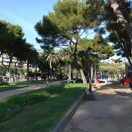 Hotel Aquamar Sant Feliu de Guíxols